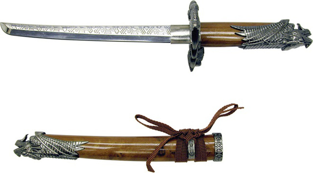 Samurai Tanto
