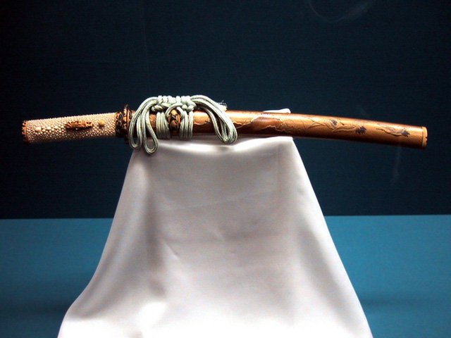 Samurai Wakizashi