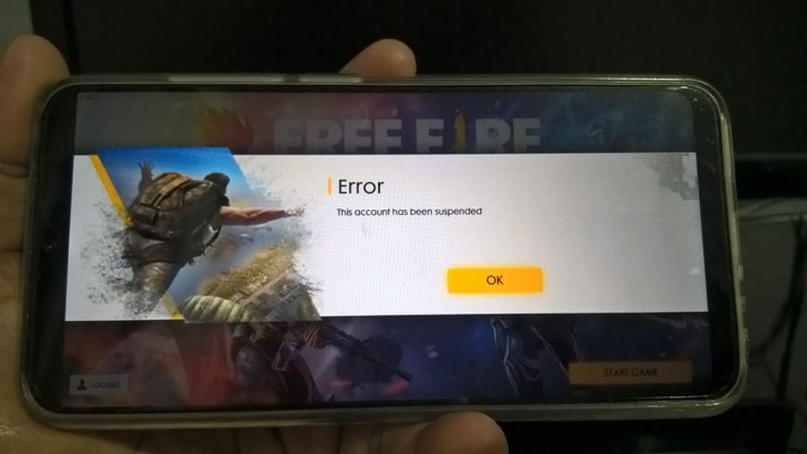 Free Fire Suspended Account Recovery 2020 Guide On How To Unban Your Account And Devices