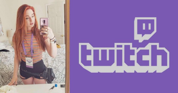 Danica Rockwood Twitch