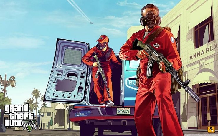 GTA 5 APK download links for Android: Fake and illegitimate files are  likely to affect device