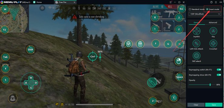 How To Play Free Fire In Laptop - Free Fire For Weak Laptop