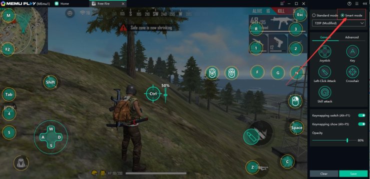 How To Play Free Fire In Laptop - Free Fire For Weak Laptop