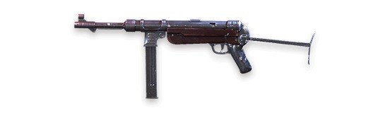 Submachine guns Guide Explanations Features Free Fire