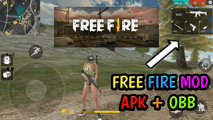 Get Unlimited Free Diamonds With Free Fire Diamond Top Up