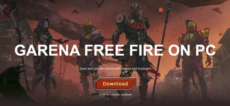 Tencent Gaming Buddy Free Fire Download Complete Guide
