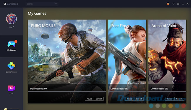 Tencent Gaming Buddy Free Fire Download Complete Guide