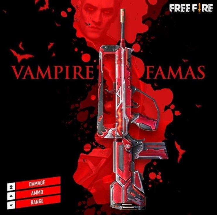 Vampire Famas