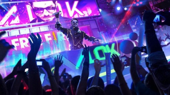 Free Fire Alok Championship