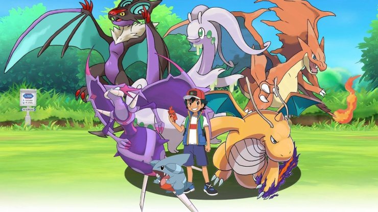 free pokemon games online no download