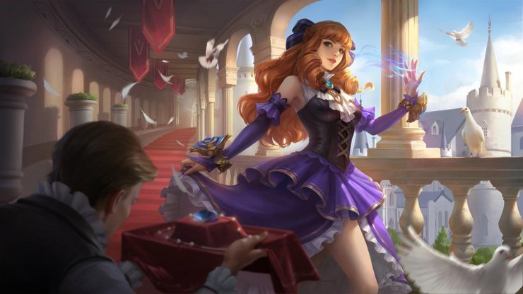 Mobile Legends Guinevere 1