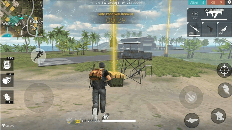 How To Get Unlimited Health In Free Fire In 2020 With Ultimate Health Hacks
