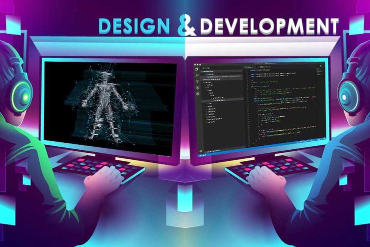 Game Design v sgame Development