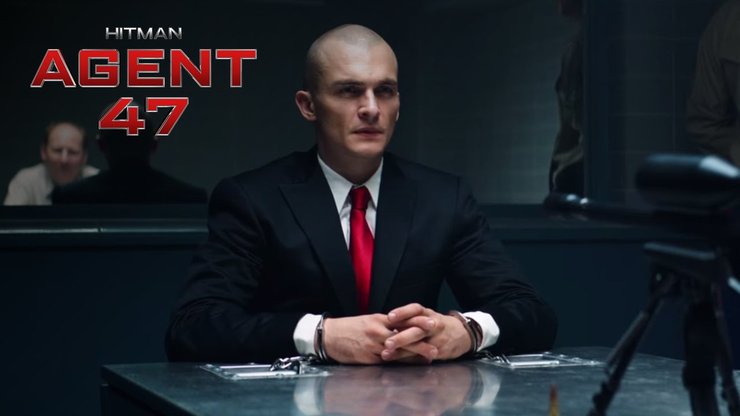 Hitman Agent 47