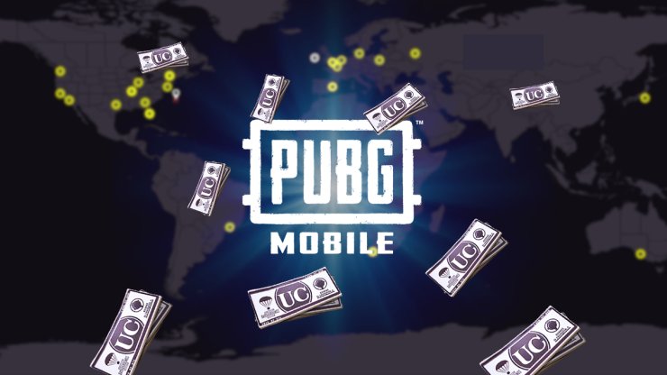 Pubg Mobile Uc 8800 