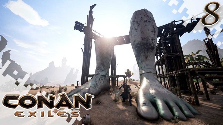 Conan Exiles