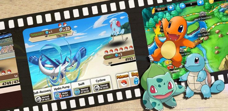 pokemon games on pc free download