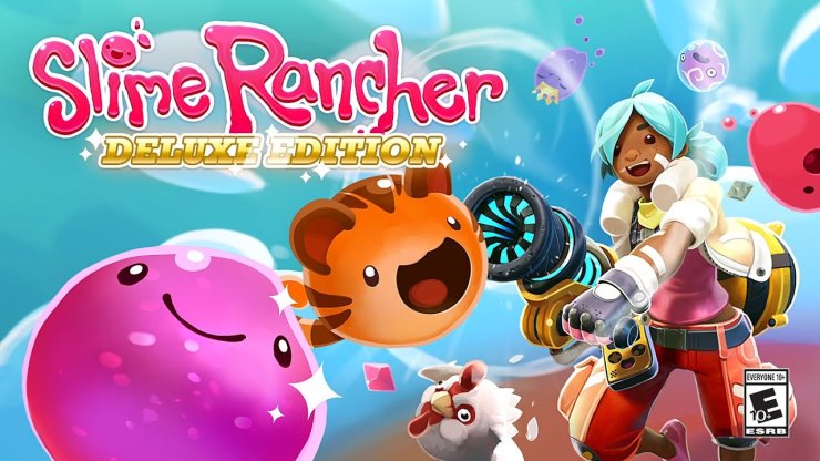 Slime Rancher