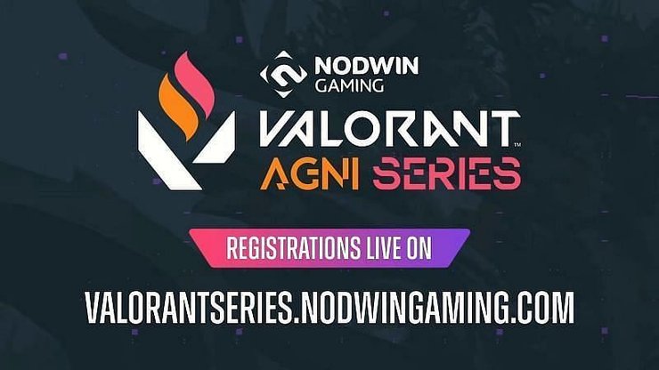 Valorant Agni Series 56