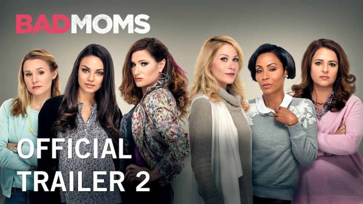 Bad Moms