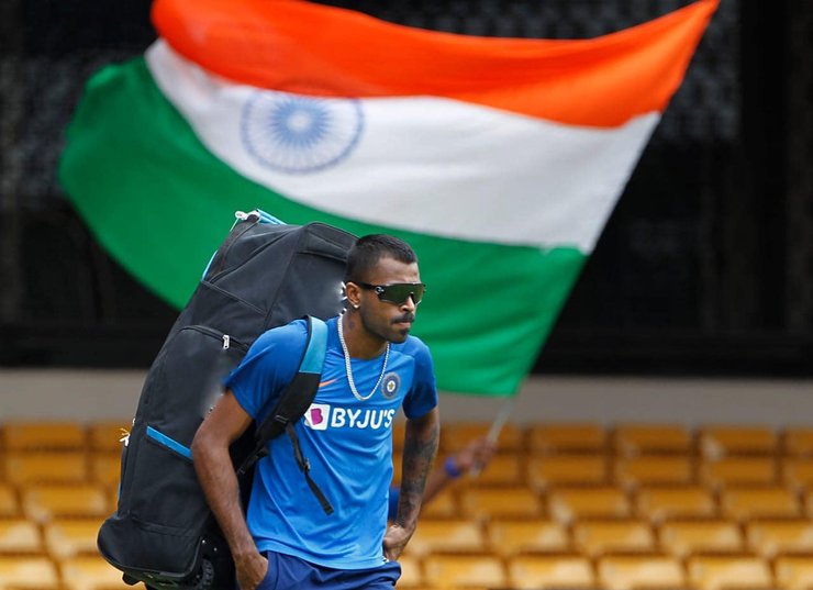 Explained: The mystery behind Hardik Pandya's old jersey number 228 - India  Today