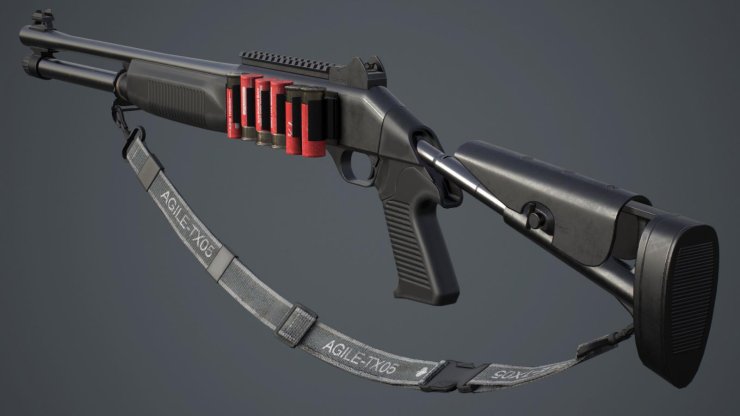 benelli m4 super 90 2