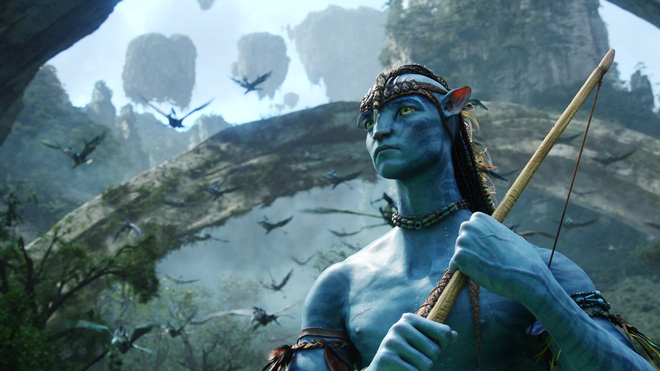 Avatar 2 sneak peek