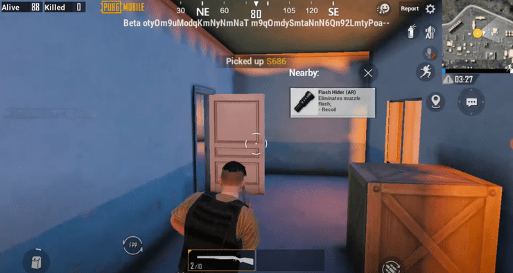 Pubg Mobile Erangel 2 0 Light