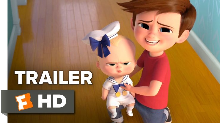 The Boss Baby
