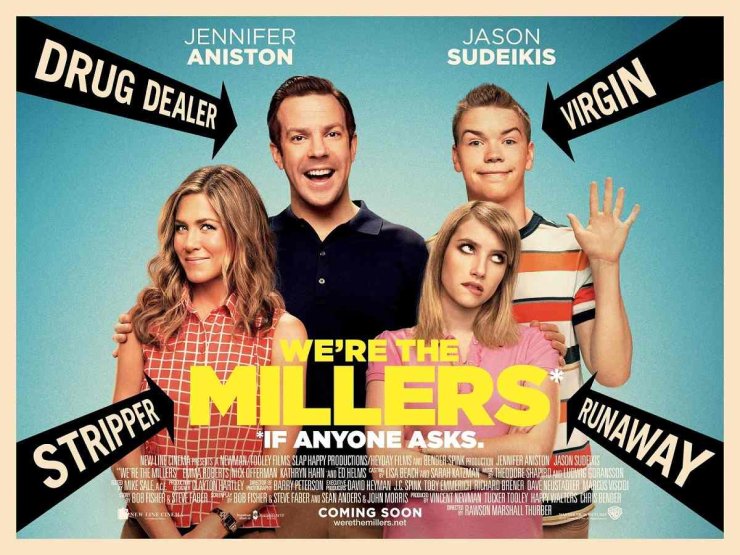 We Re The Millers