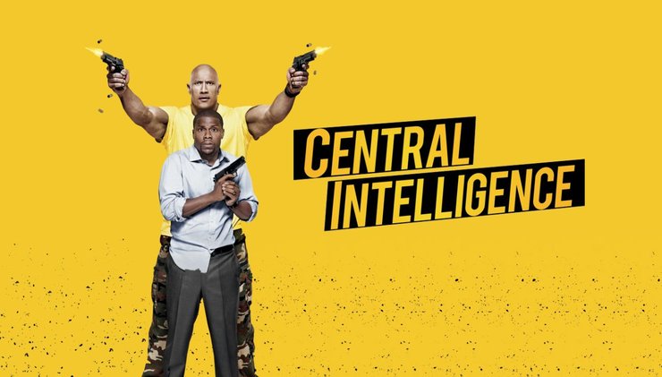 Central Intelligence