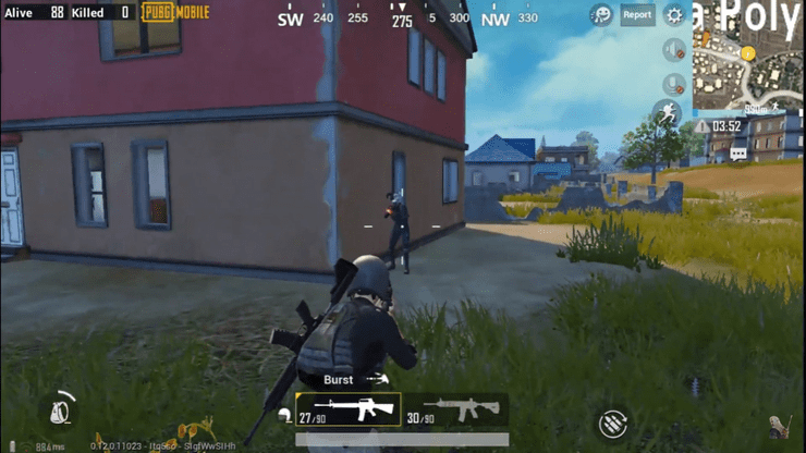 pubg mobile esports