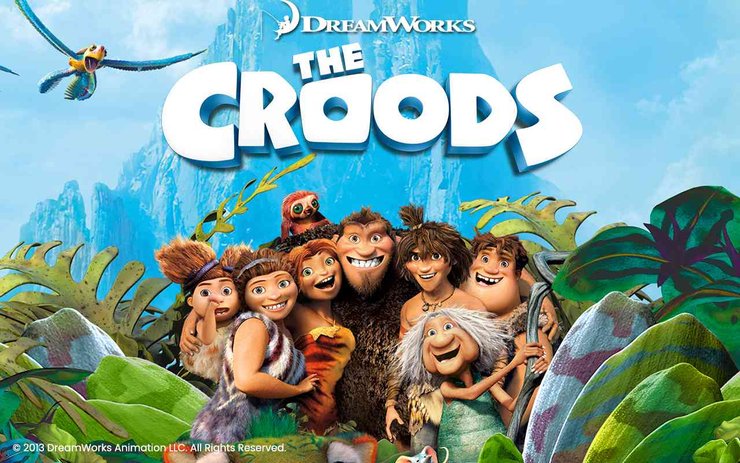 The Croods