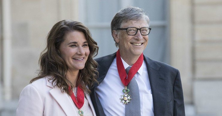 Bill Gates has donated $150 million through the Gates Foundation