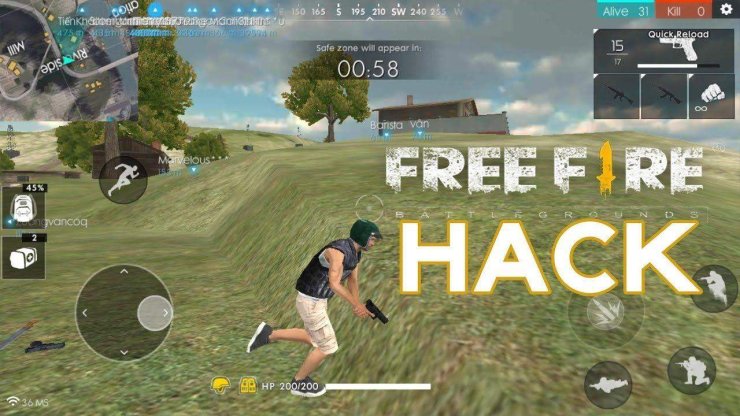 free fire hack mod apk download 2019