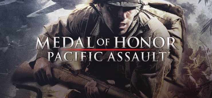 Medal Of Honor Pacific Assault