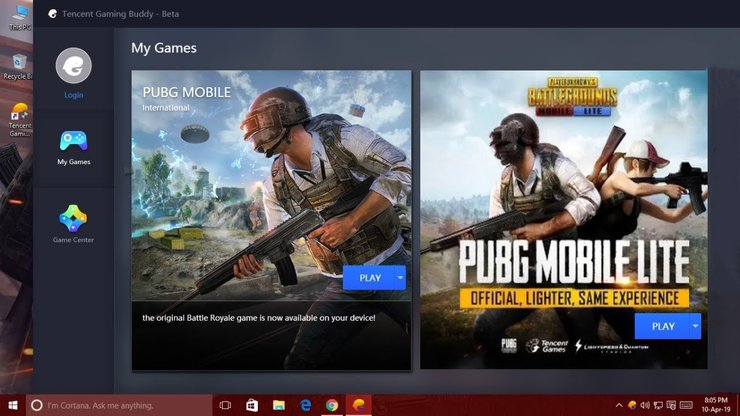 How To Play Pubg Mobile Lite Pc Tencent Gaming Buddy
