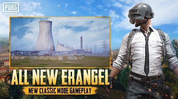 pubg mobile 1.0.0 erangel 2.0