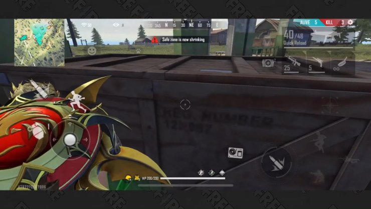 Best Spots For Combat In Bermuda Free Fire Officia