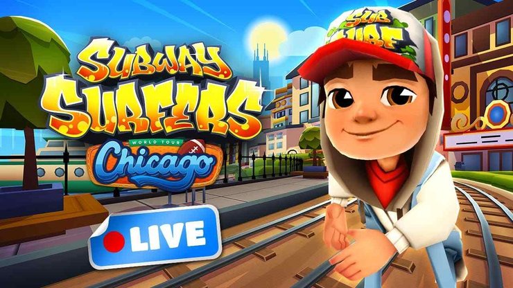 Subway Surfers Which Is Most Popular Games In India