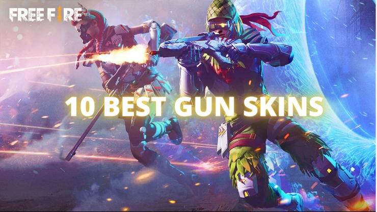 Top 10 Most-Wanted Free Fire Hot Skins True Players Must Know