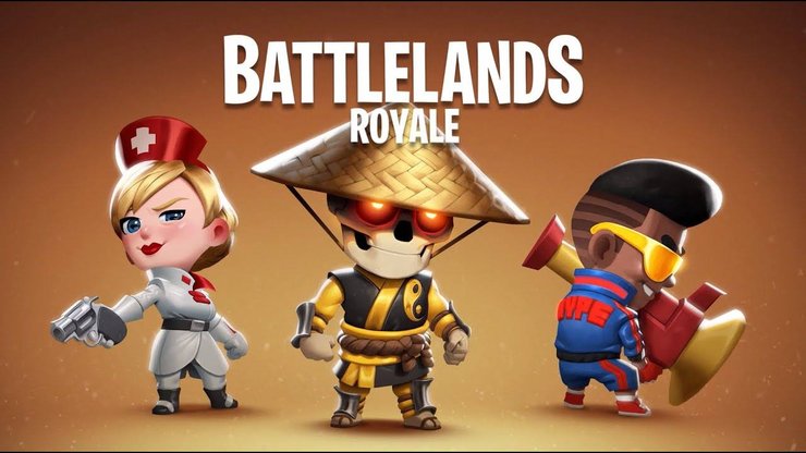 Battlelands Royale