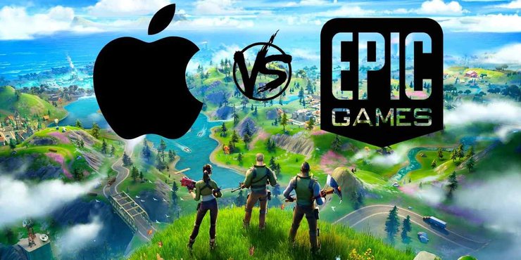 Fortnite Epic Games Apple App Store Ban Removal