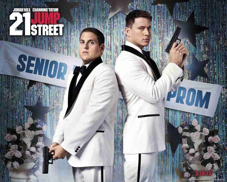 21 Jump Street