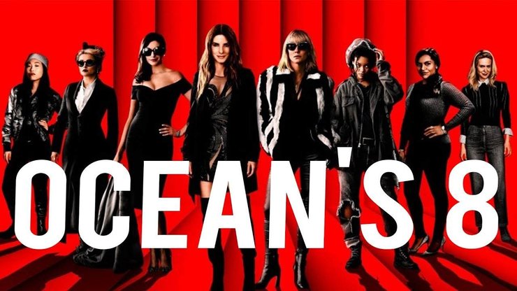 Oceans 8