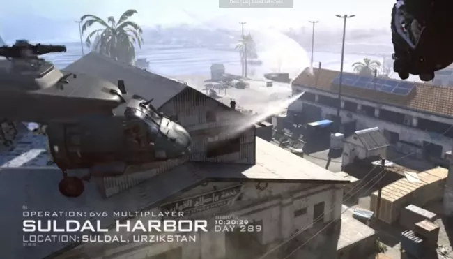 Call Of Duty Mw New Maps New Maps