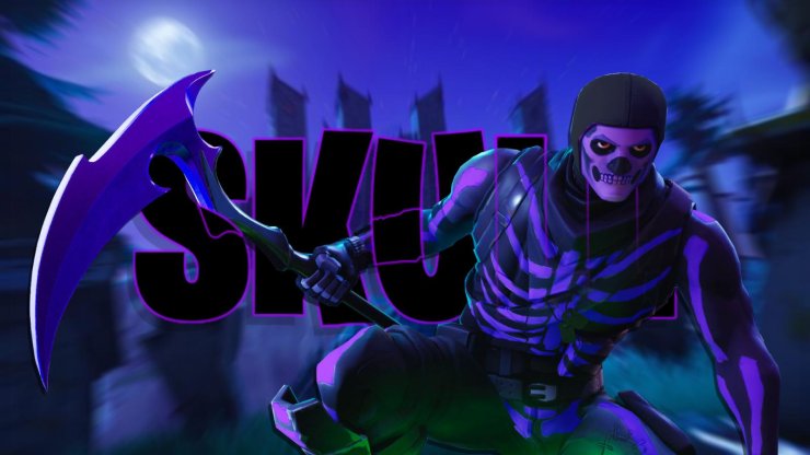 Skull Trooper