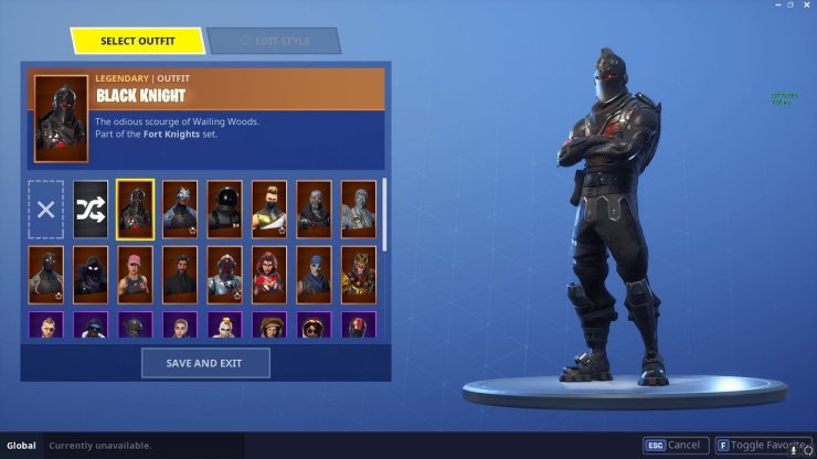 The Black Knight