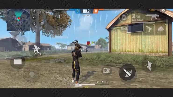 3 Ways To Master Mid Range Attacks In Free Fire Fr