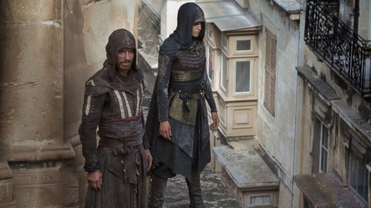 Assasins Creed Movie